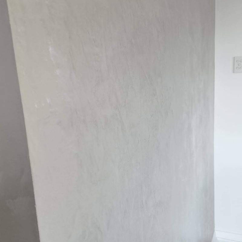 Plaster Cladding - Home