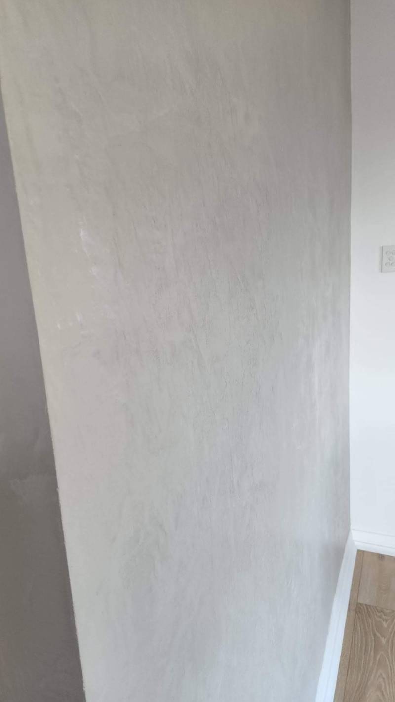 Plaster Cladding - Home